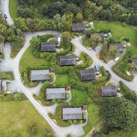 Sunny View Villa Rhayader Dış mekan fotoğraf