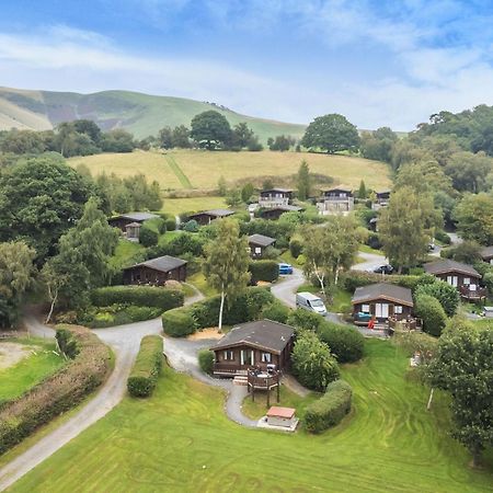 Sunny View Villa Rhayader Dış mekan fotoğraf