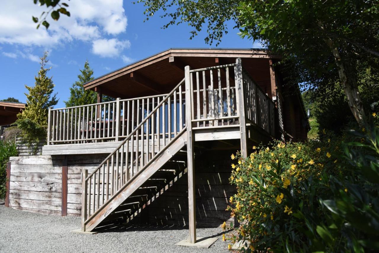 Sunny View Villa Rhayader Dış mekan fotoğraf