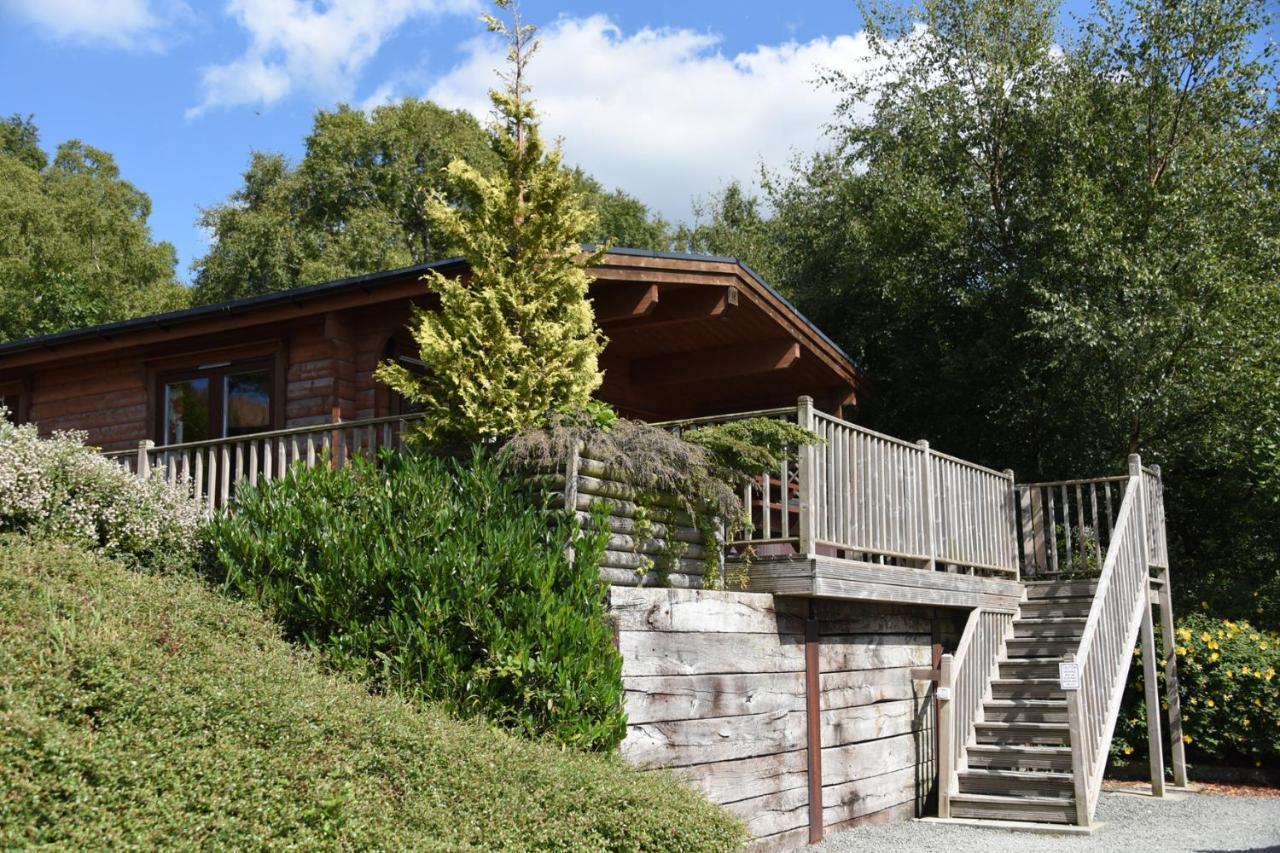 Sunny View Villa Rhayader Dış mekan fotoğraf