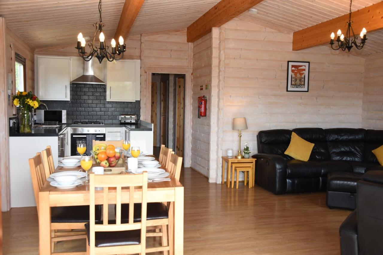 Sunny View Villa Rhayader Dış mekan fotoğraf
