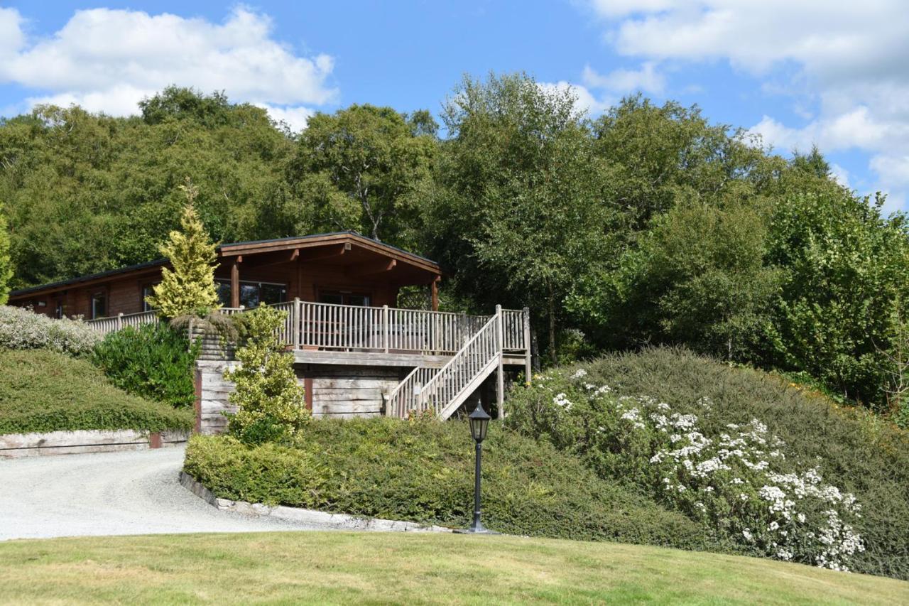 Sunny View Villa Rhayader Dış mekan fotoğraf